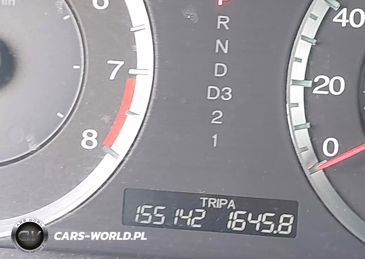 2009 Honda Accord 2.4 Ex-L VIN:1HGCP26869A160975 - 15
