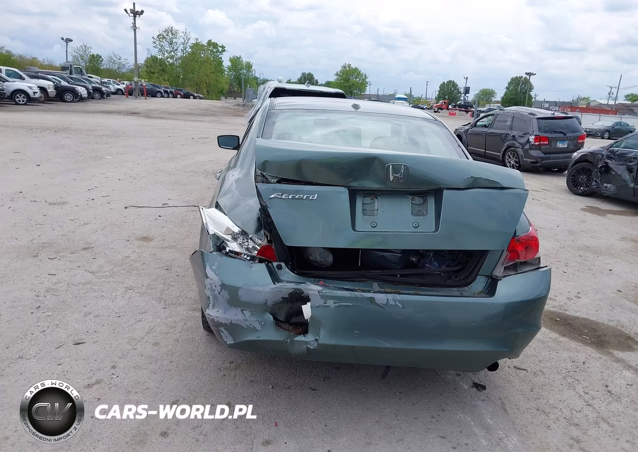 2009 Honda Accord 2.4 Ex-L VIN:1HGCP26869A160975 - 16