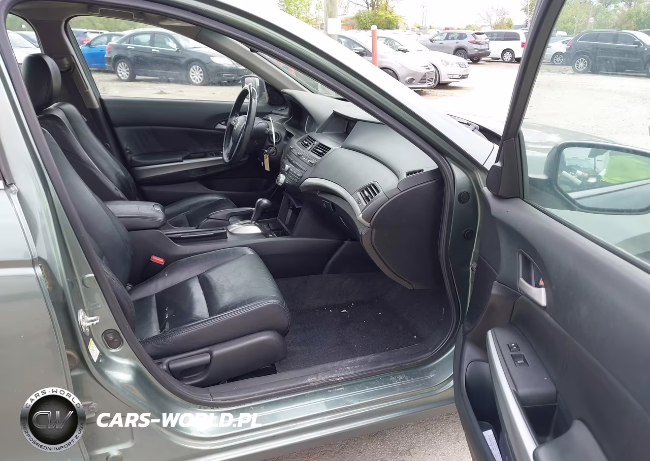 2009 Honda Accord 2.4 Ex-L VIN:1HGCP26869A160975 - 5