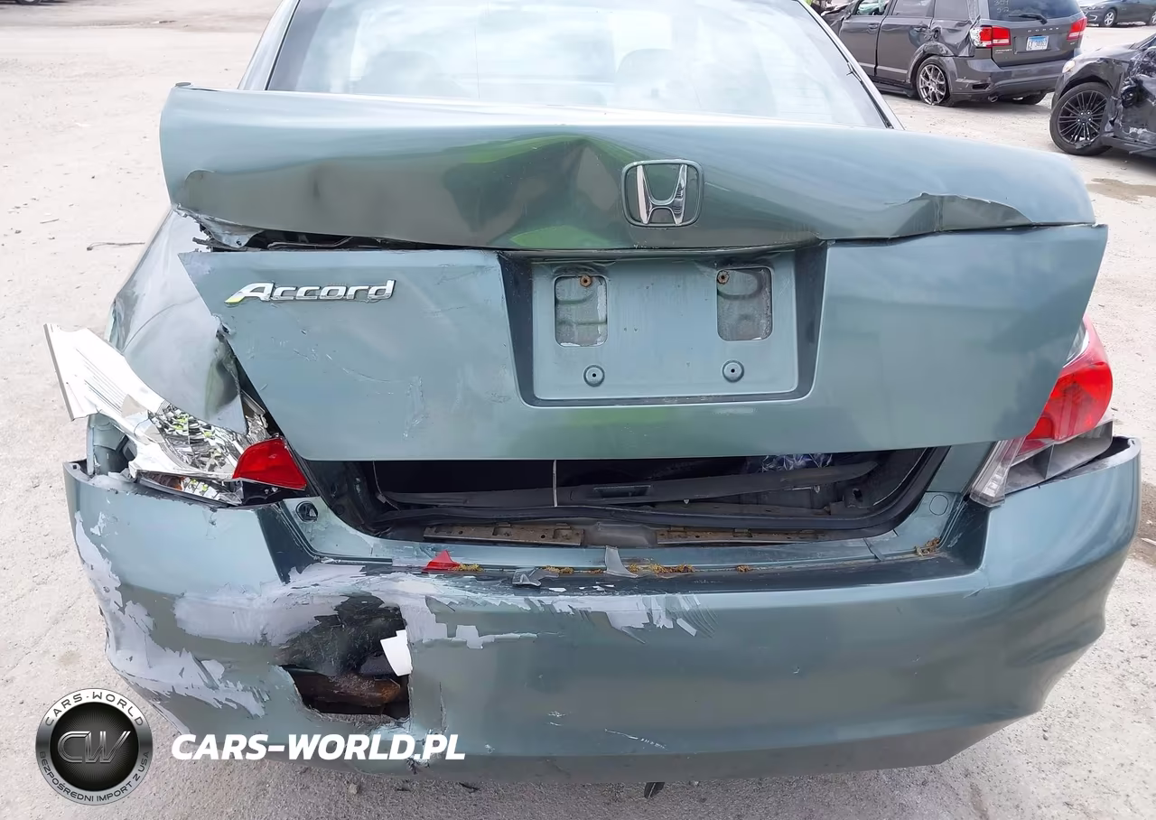2009 Honda Accord 2.4 Ex-L VIN:1HGCP26869A160975 - 6