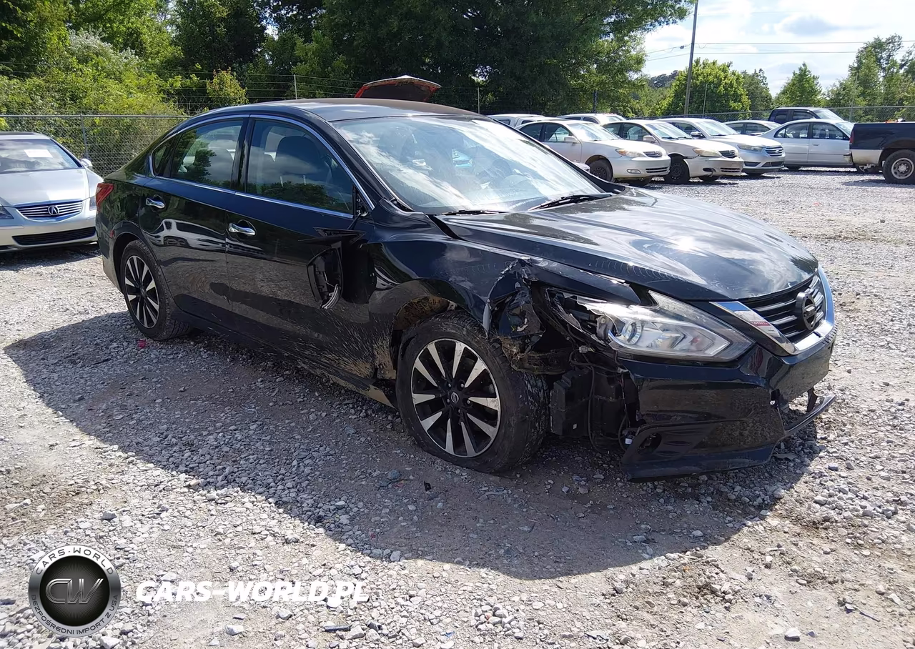 2018 Nissan Altima 2.5 Sl