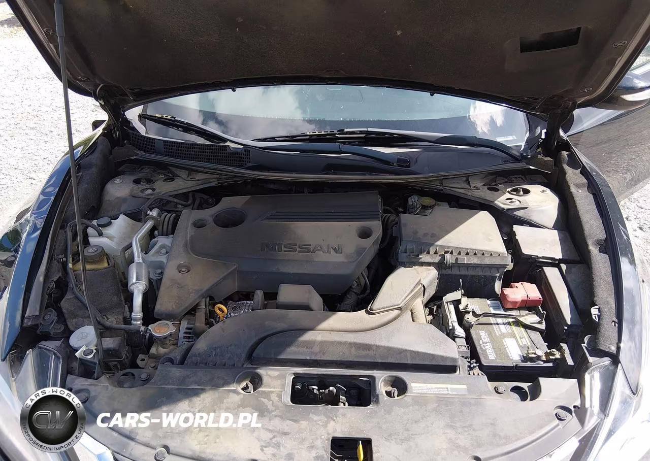 2018 Nissan Altima 2.5 Sl VIN:1N4AL3AP6JC279419 - 10