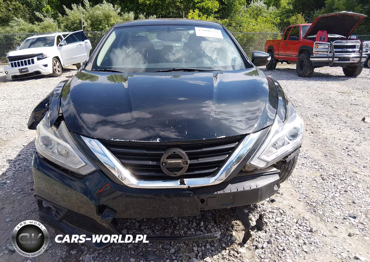 2018 Nissan Altima 2.5 Sl VIN:1N4AL3AP6JC279419 - 12