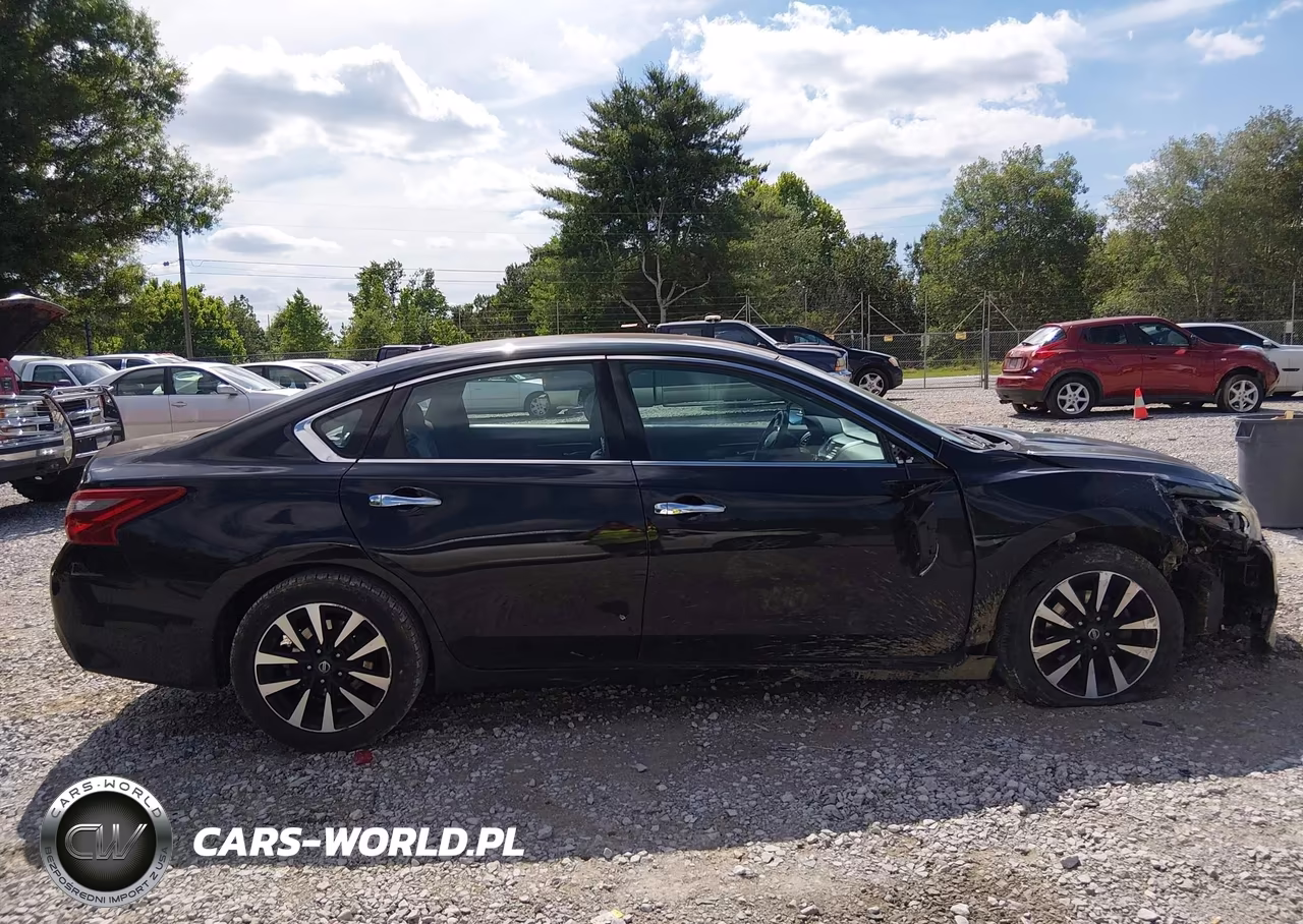 2018 Nissan Altima 2.5 Sl VIN:1N4AL3AP6JC279419 - 13