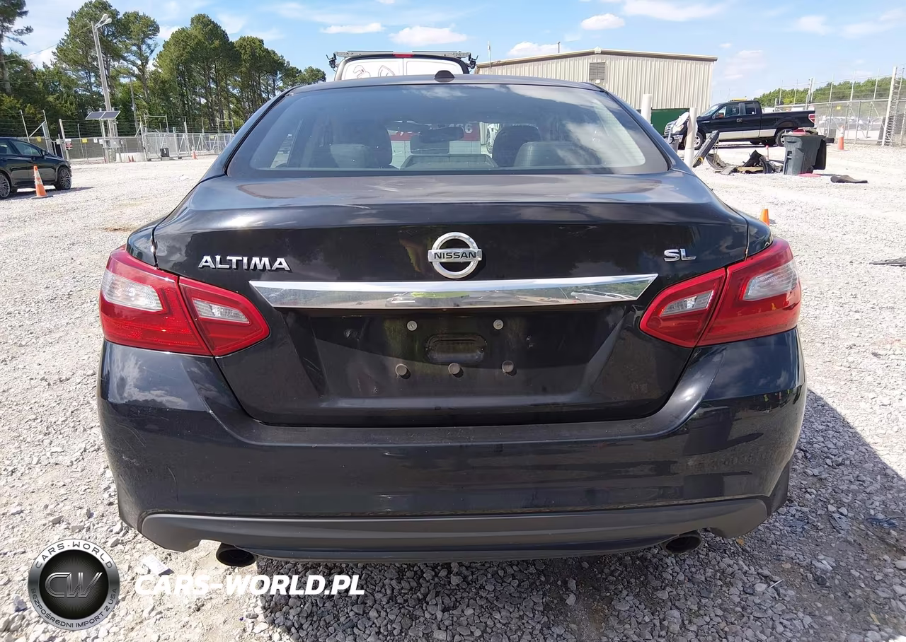 2018 Nissan Altima 2.5 Sl VIN:1N4AL3AP6JC279419 - 16