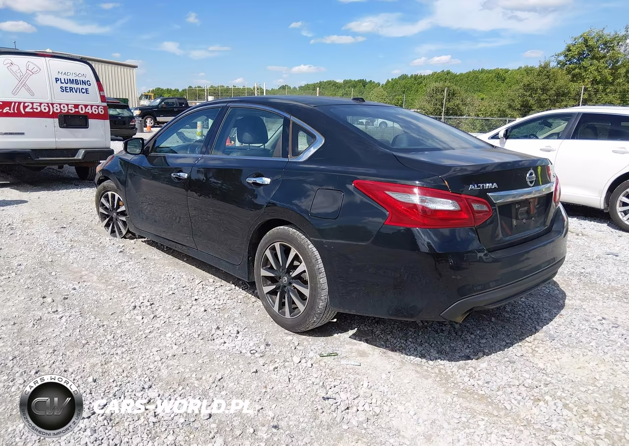 2018 Nissan Altima 2.5 Sl VIN:1N4AL3AP6JC279419 - 3