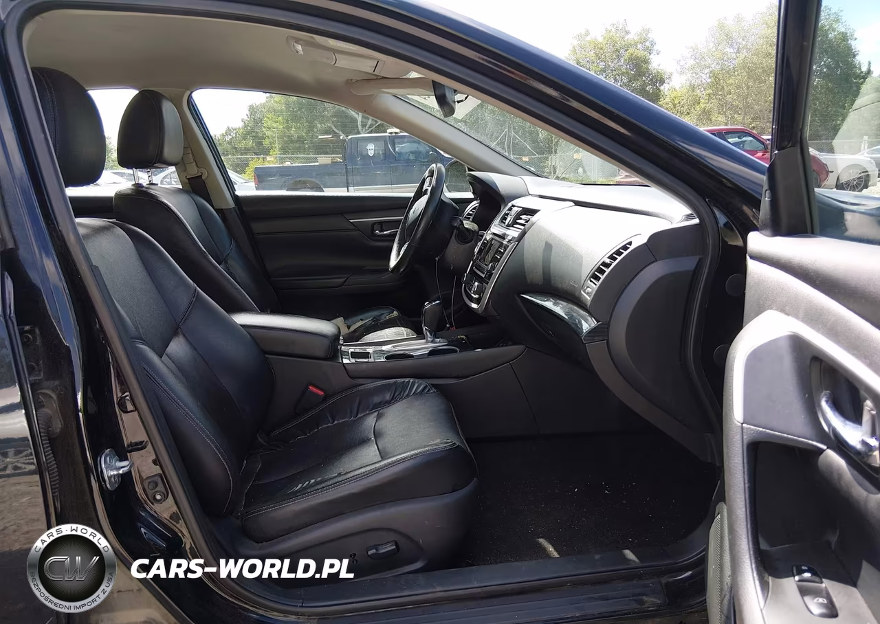 2018 Nissan Altima 2.5 Sl VIN:1N4AL3AP6JC279419 - 5
