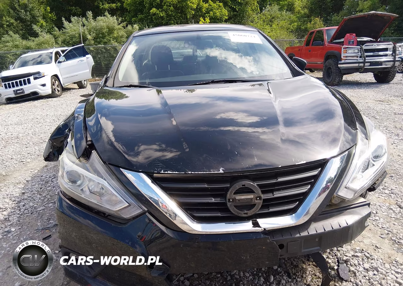 2018 Nissan Altima 2.5 Sl VIN:1N4AL3AP6JC279419 - 6