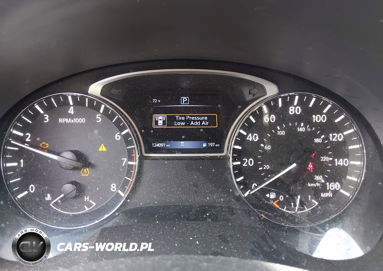 2018 Nissan Altima 2.5 Sl VIN:1N4AL3AP6JC279419 - 7