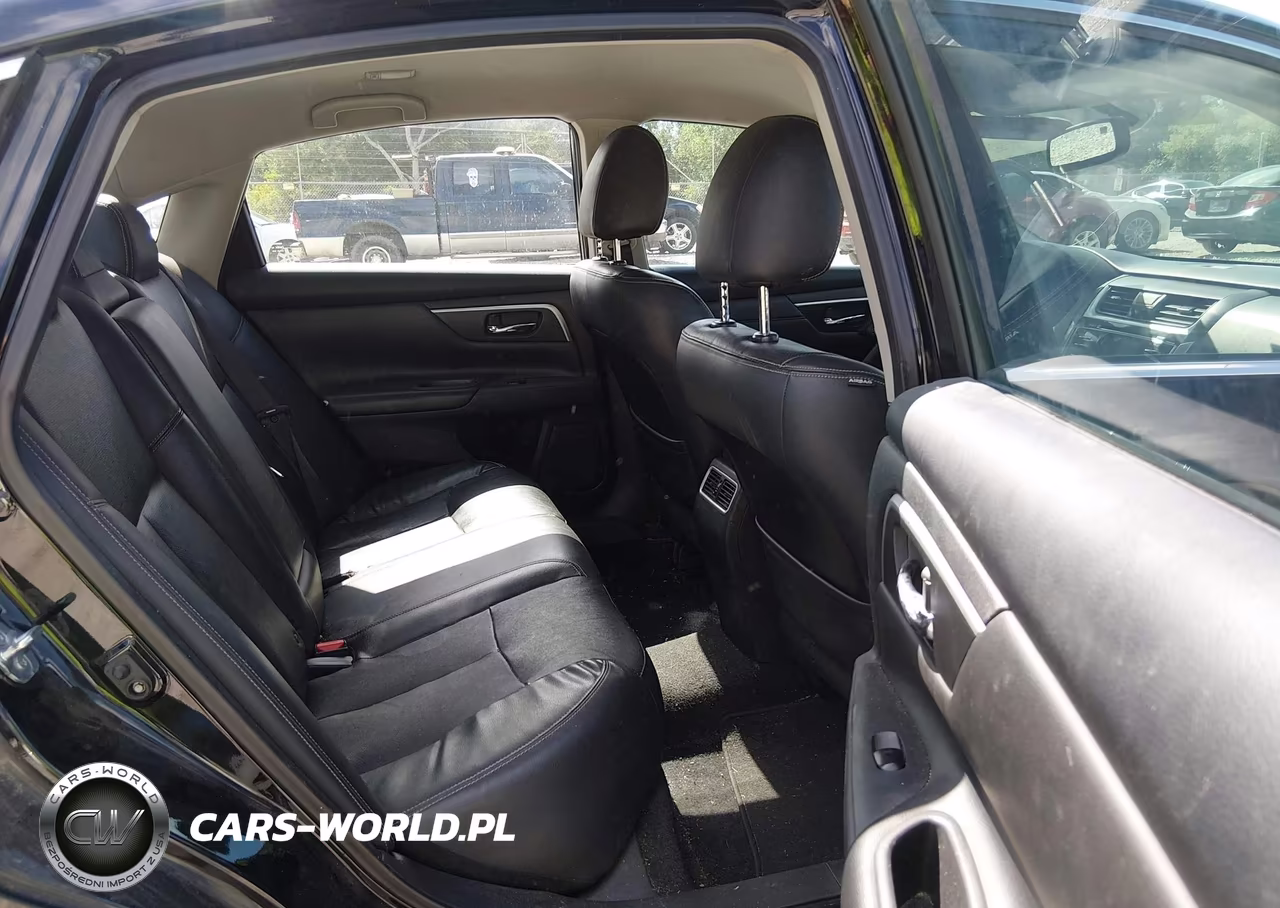 2018 Nissan Altima 2.5 Sl VIN:1N4AL3AP6JC279419 - 8