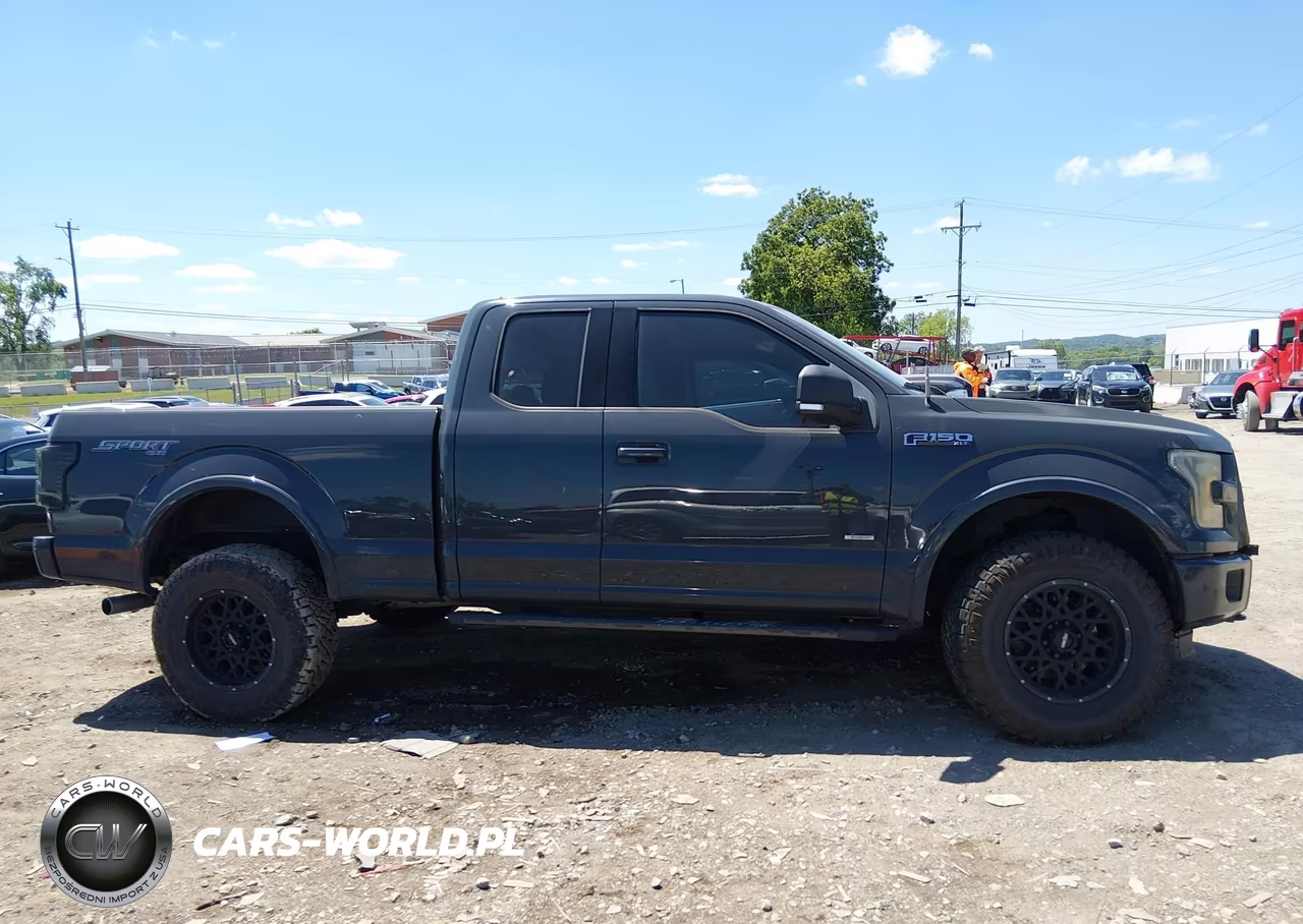 2016 Ford F-150 Xlt VIN:1FTFX1EGXGFC02191 - 14
