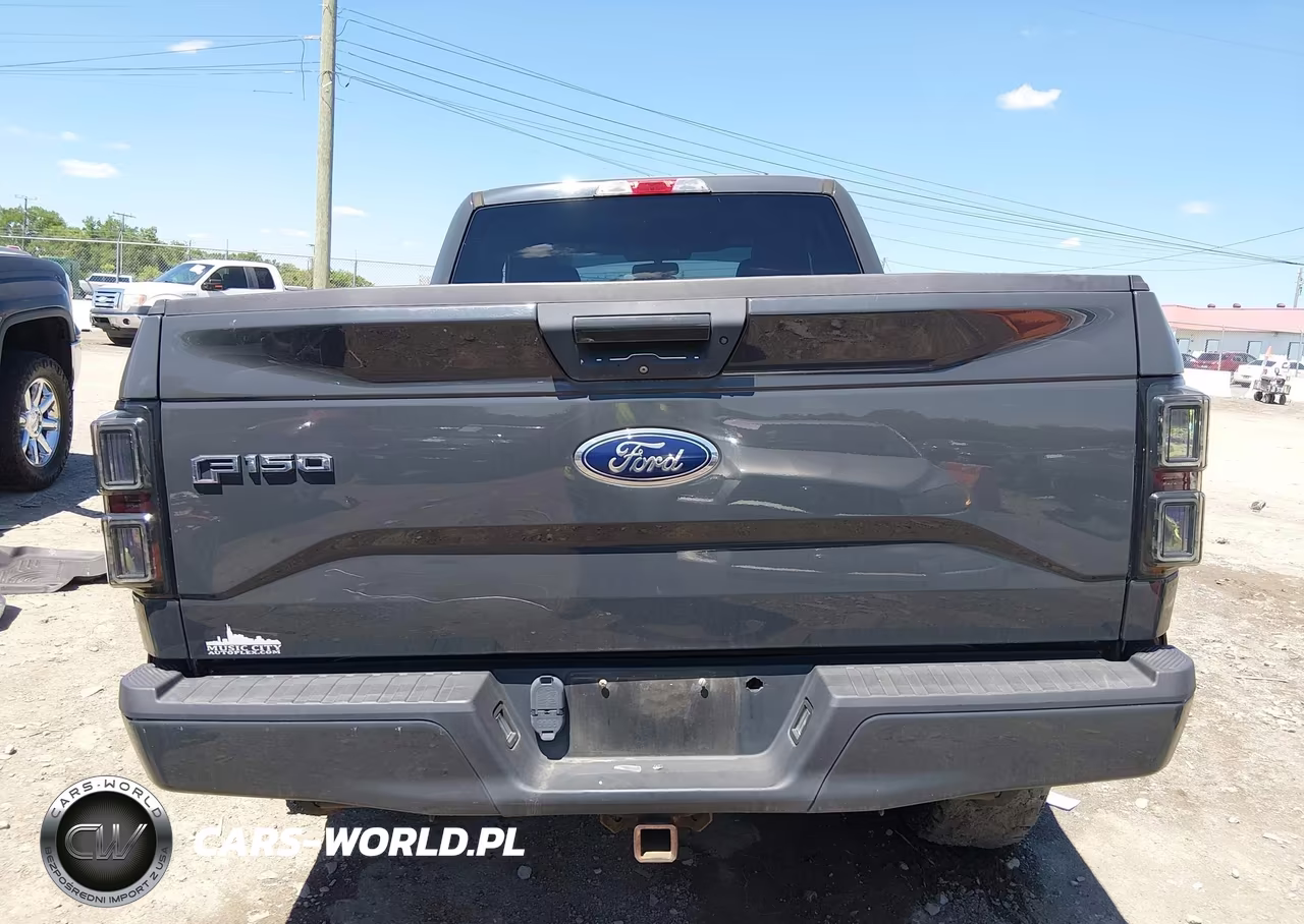 2016 Ford F-150 Xlt VIN:1FTFX1EGXGFC02191 - 17