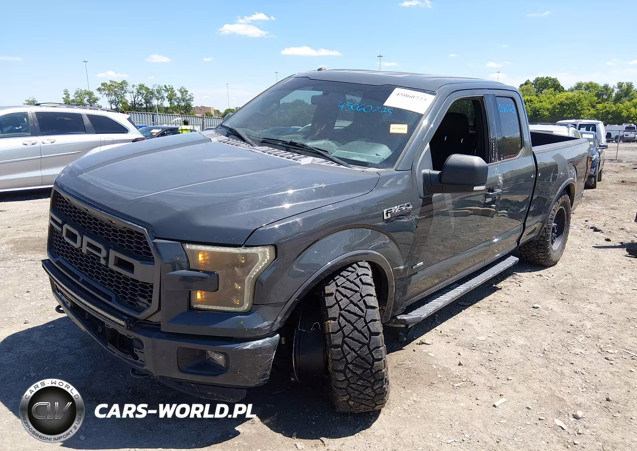 2016 Ford F-150 Xlt VIN:1FTFX1EGXGFC02191 - 6