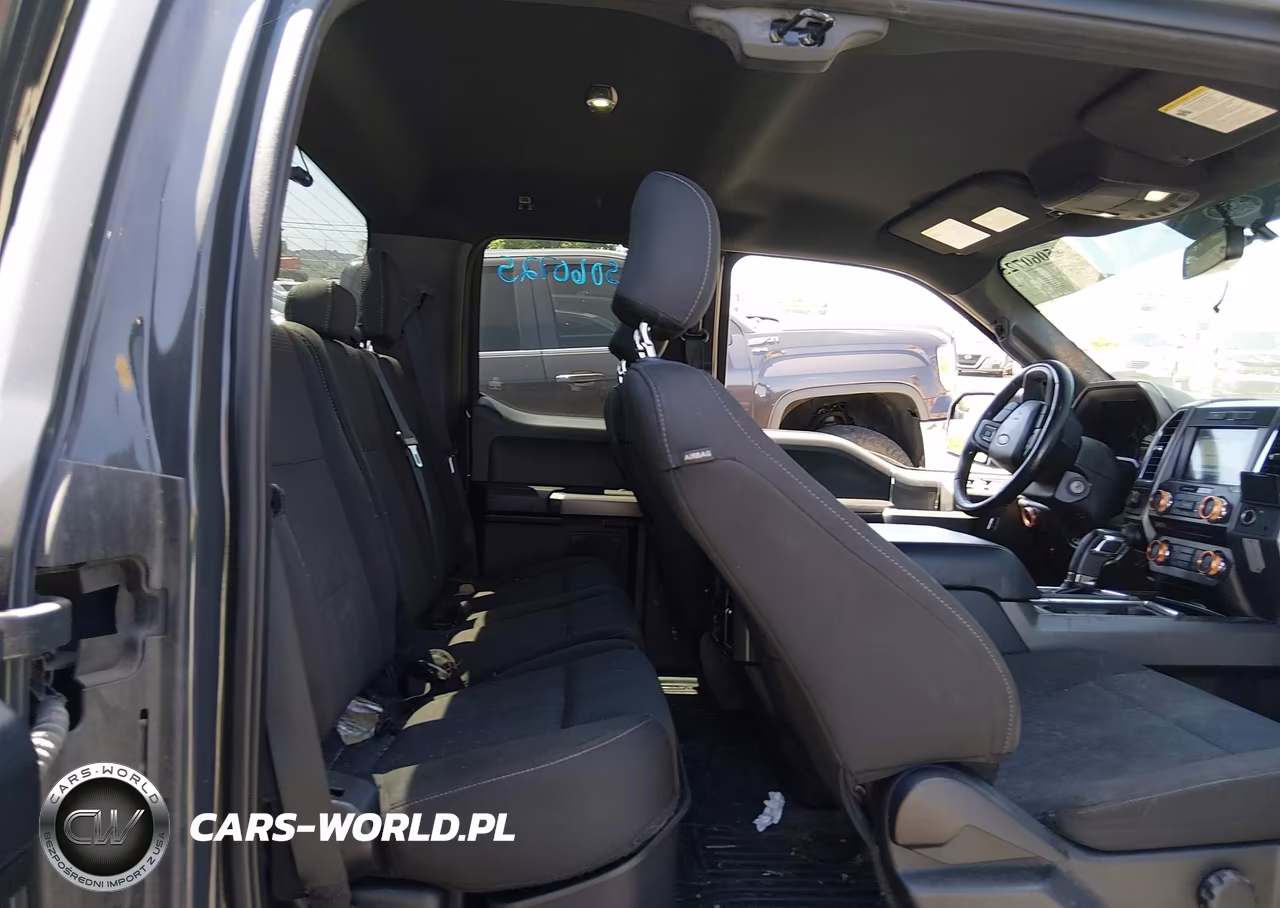 2016 Ford F-150 Xlt VIN:1FTFX1EGXGFC02191 - 8