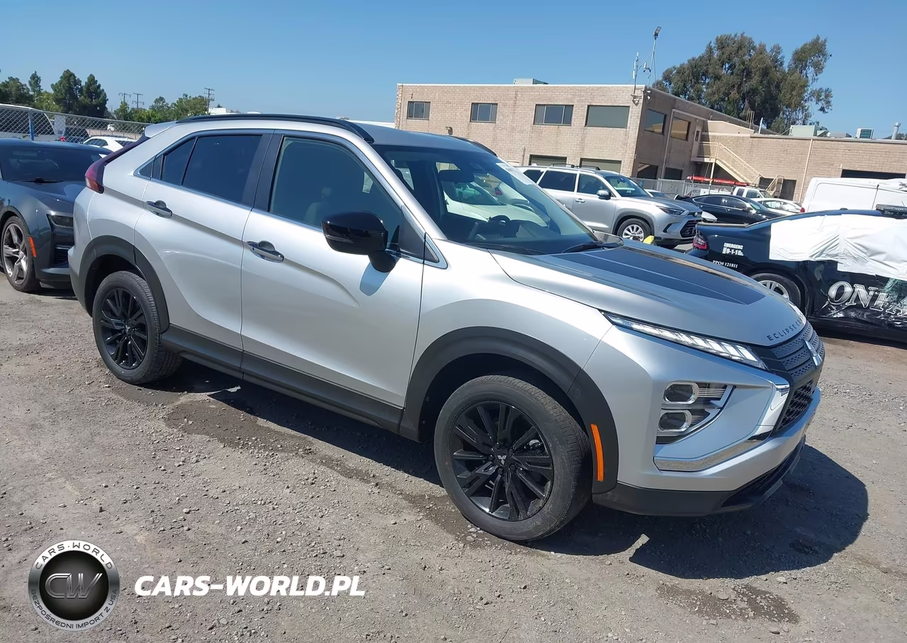 2024 Mitsubishi Eclipse Cross Black Edition S-Awc – zdjęcie 1 z 16