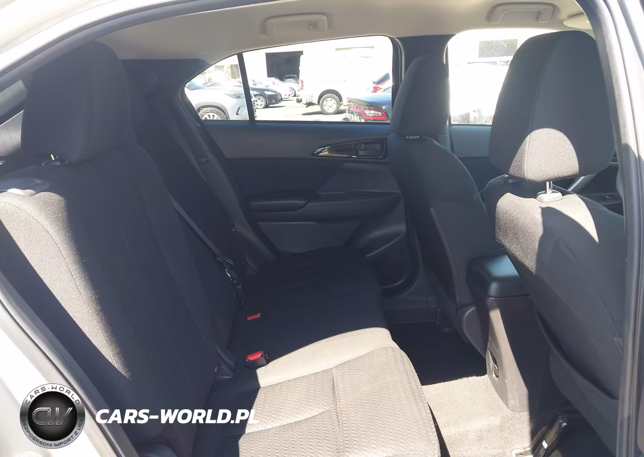 2024 Mitsubishi Eclipse Cross Black Edition S-Awc VIN:JA4ATVAA6RZ062277 - 8