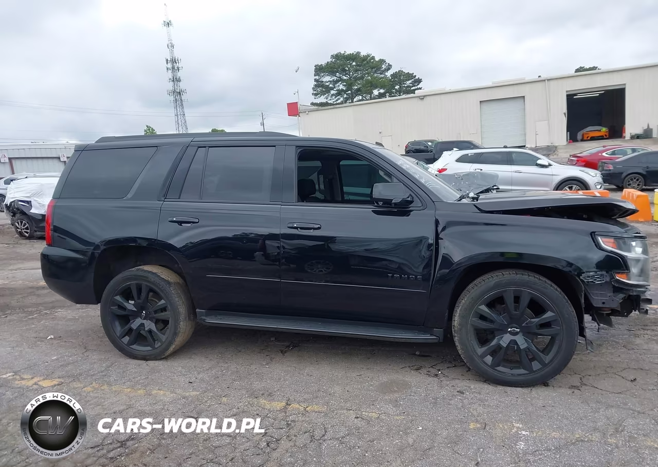 2020 Chevrolet Tahoe 4Wd Premier VIN:1GNSKCKC4LR271730 - 13