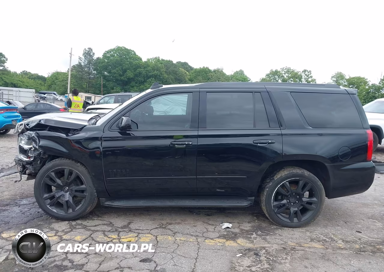 2020 Chevrolet Tahoe 4Wd Premier VIN:1GNSKCKC4LR271730 - 14