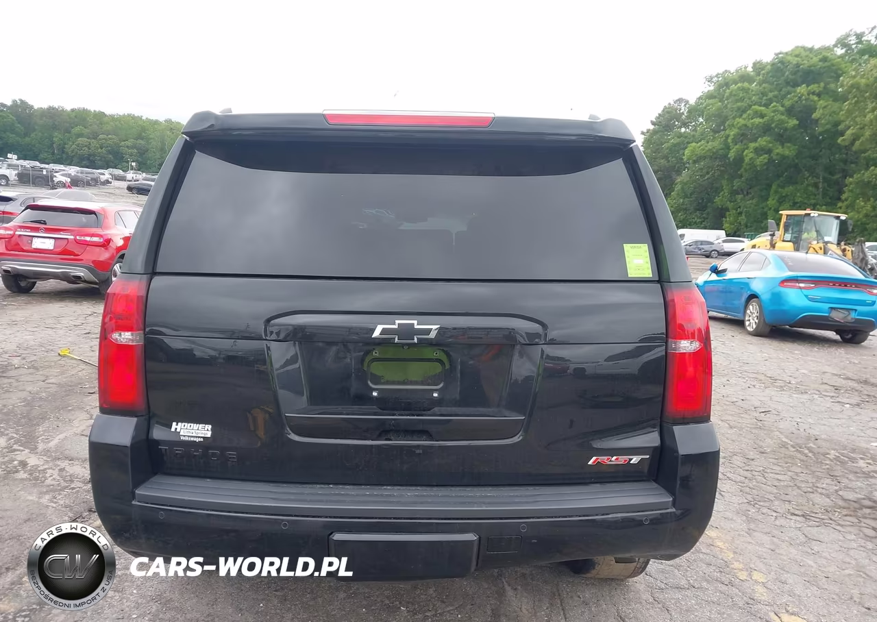 2020 Chevrolet Tahoe 4Wd Premier VIN:1GNSKCKC4LR271730 - 16
