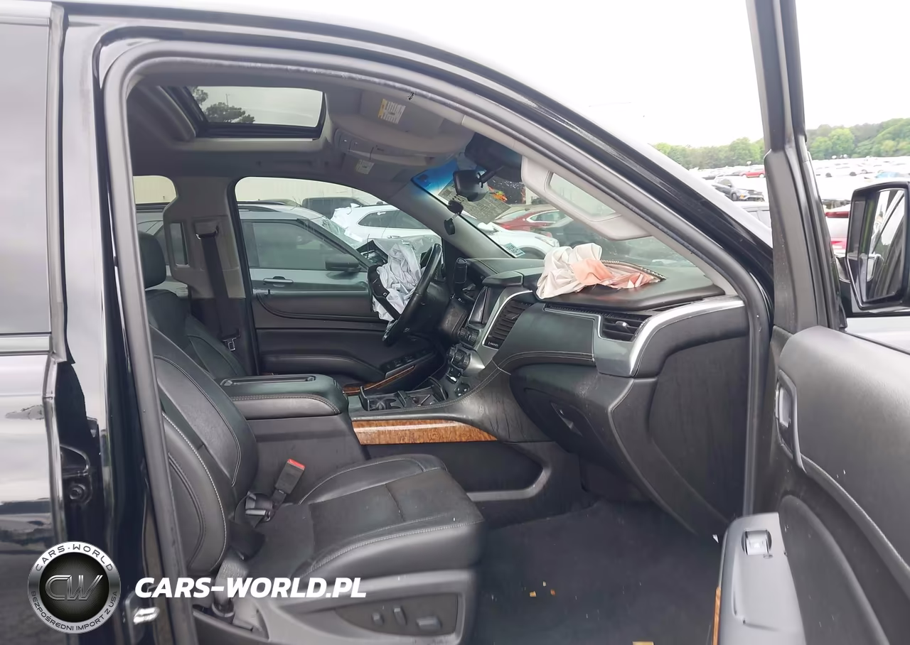 2020 Chevrolet Tahoe 4Wd Premier VIN:1GNSKCKC4LR271730 - 5