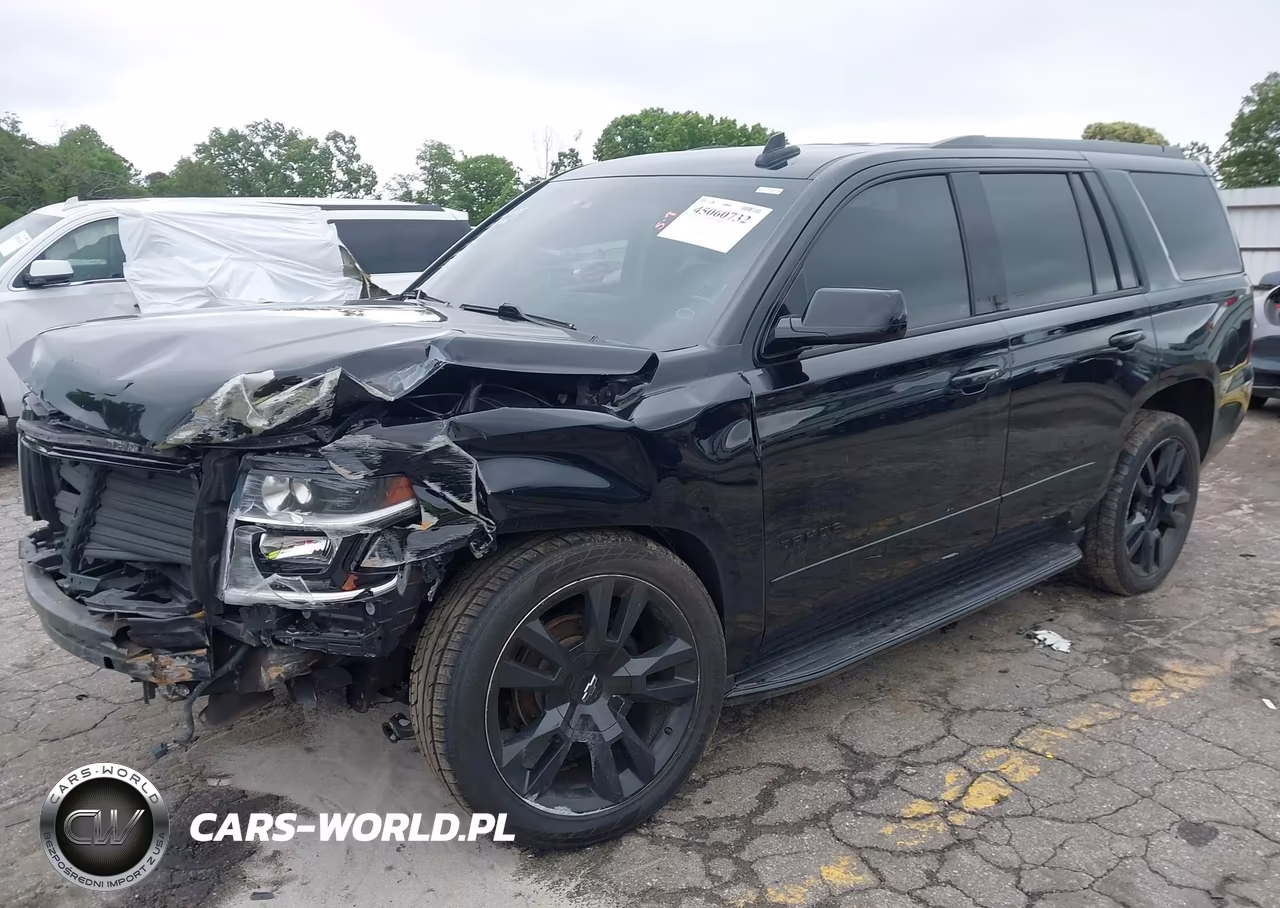 2020 Chevrolet Tahoe 4Wd Premier VIN:1GNSKCKC4LR271730 - 6