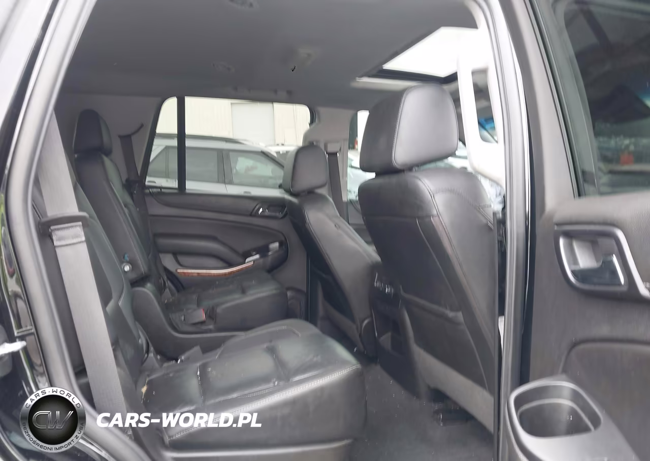 2020 Chevrolet Tahoe 4Wd Premier VIN:1GNSKCKC4LR271730 - 8