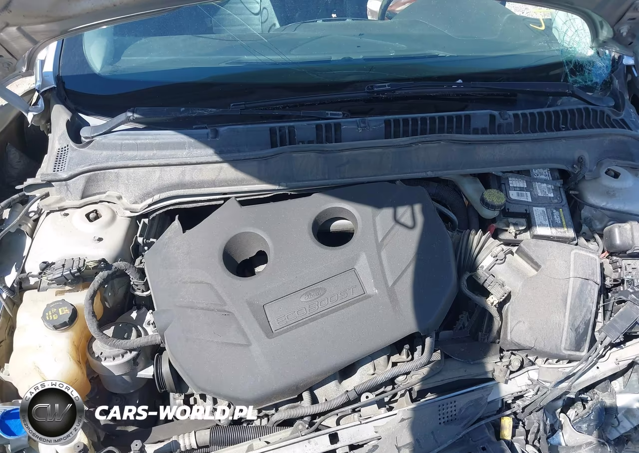 2013 Ford Fusion Se VIN:3FA6P0H95DR157799 - 10
