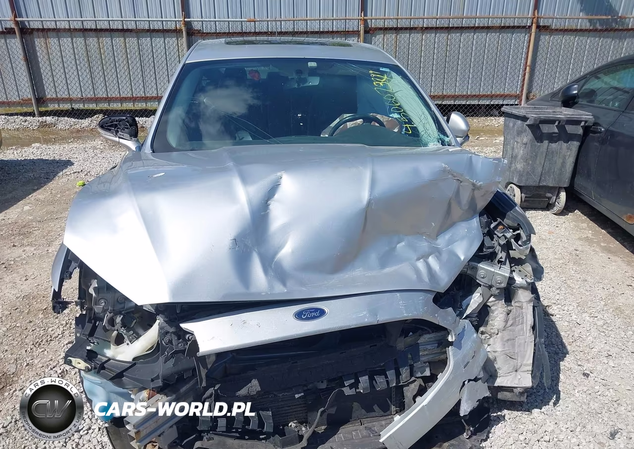2013 Ford Fusion Se VIN:3FA6P0H95DR157799 - 13