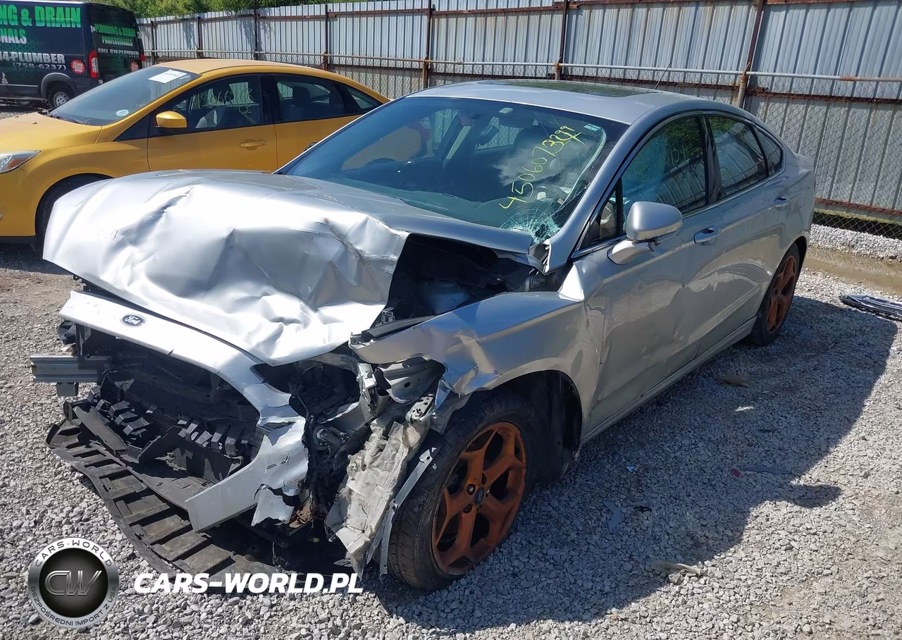 2013 Ford Fusion Se VIN:3FA6P0H95DR157799 - 2
