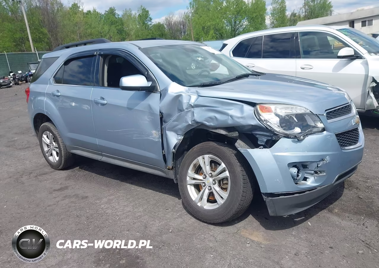 2015 Chevrolet Equinox 1Lt