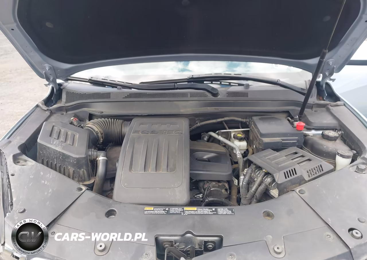 2015 Chevrolet Equinox 1Lt VIN:2GNFLFEK2F6346573 - 10