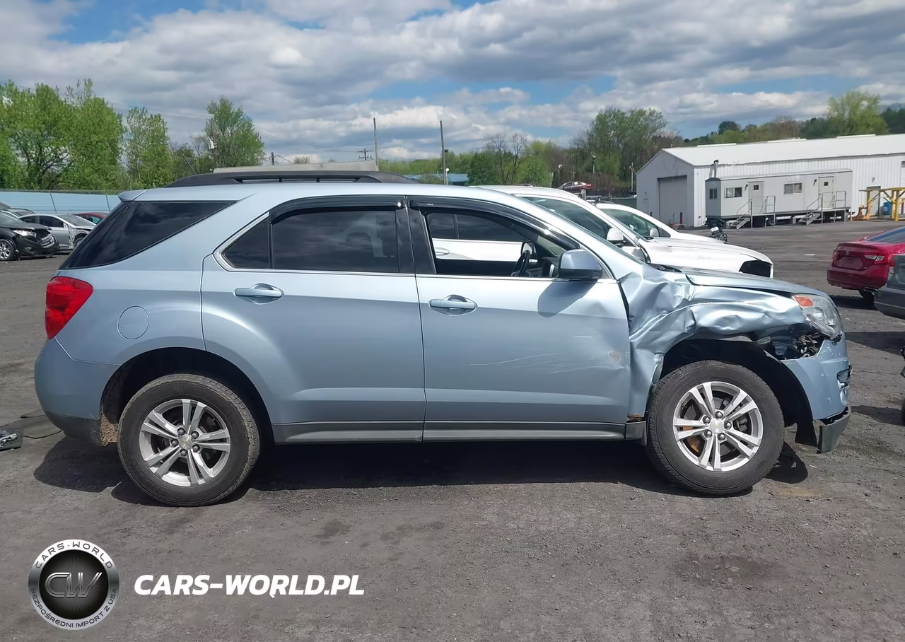2015 Chevrolet Equinox 1Lt VIN:2GNFLFEK2F6346573 - 13