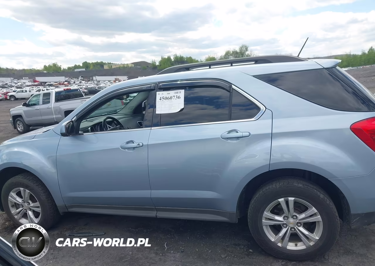 2015 Chevrolet Equinox 1Lt VIN:2GNFLFEK2F6346573 - 14