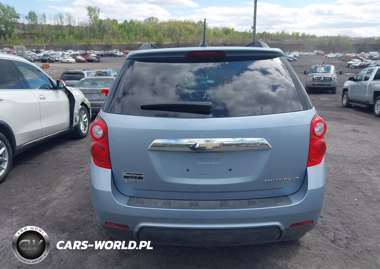 2015 Chevrolet Equinox 1Lt VIN:2GNFLFEK2F6346573 - 16
