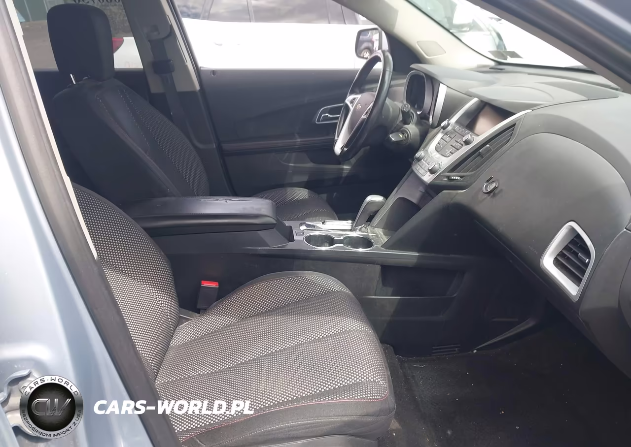 2015 Chevrolet Equinox 1Lt VIN:2GNFLFEK2F6346573 - 5