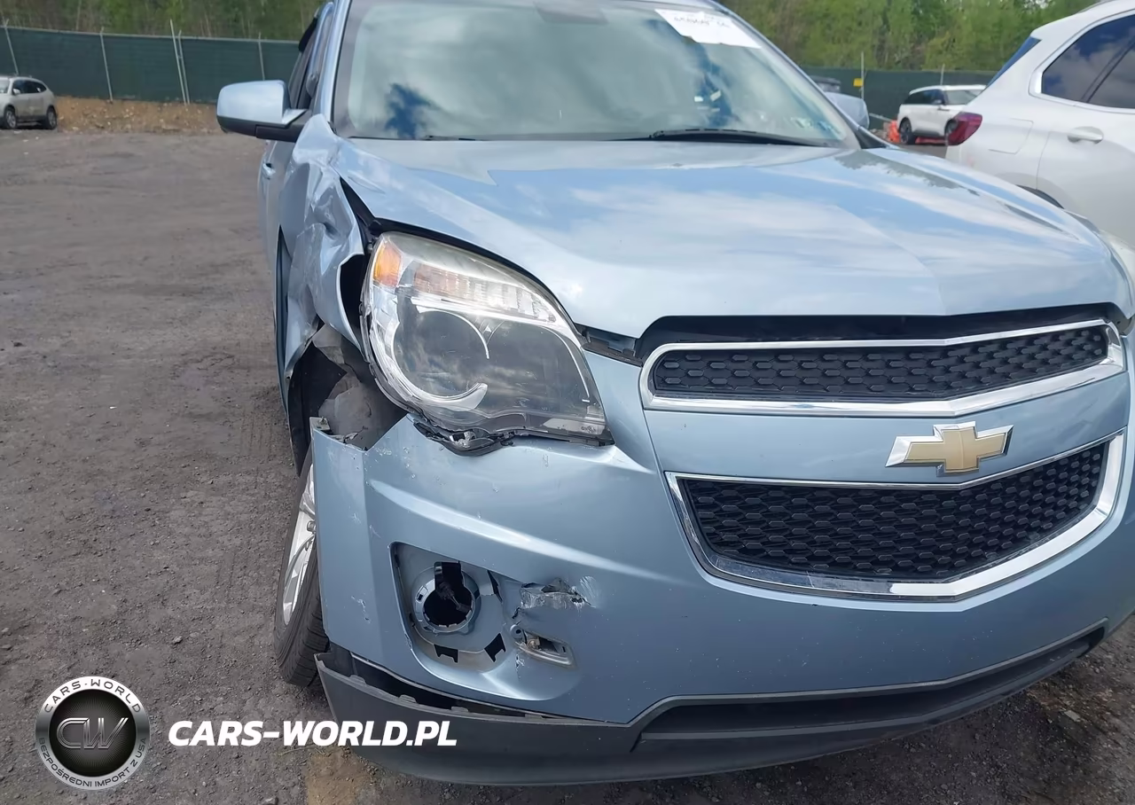 2015 Chevrolet Equinox 1Lt VIN:2GNFLFEK2F6346573 - 6