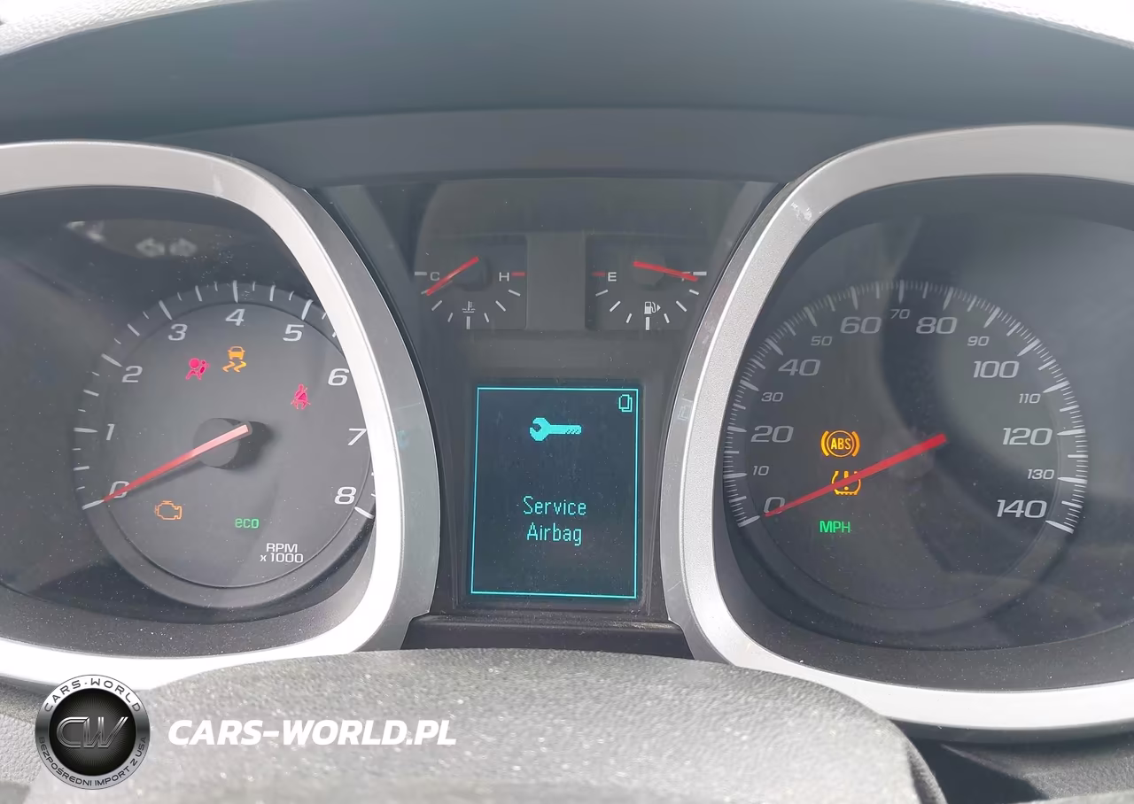 2015 Chevrolet Equinox 1Lt VIN:2GNFLFEK2F6346573 - 7