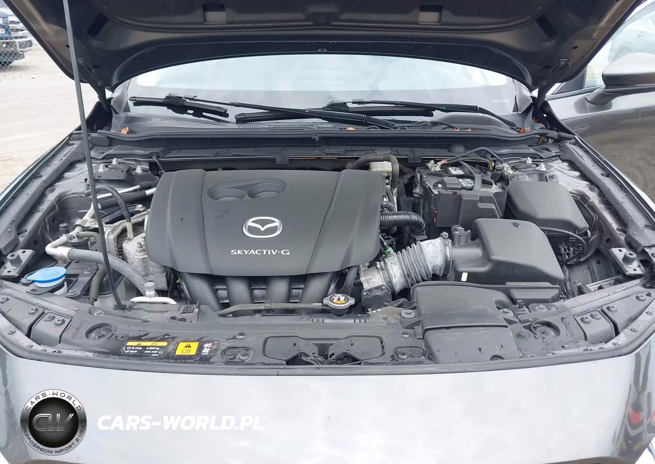 2019 Mazda Mazda3 Select Package VIN:JM1BPACL4K1112605 - 10