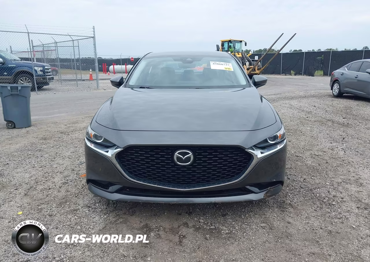 2019 Mazda Mazda3 Select Package VIN:JM1BPACL4K1112605 - 11