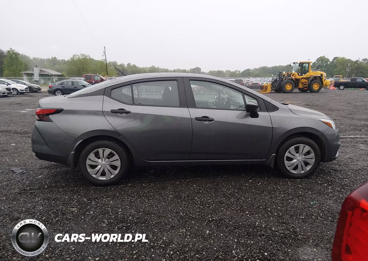2022 Nissan Versa S 5-Speed Manual Transmission VIN:3N1CN8BV5NL868448 - 14