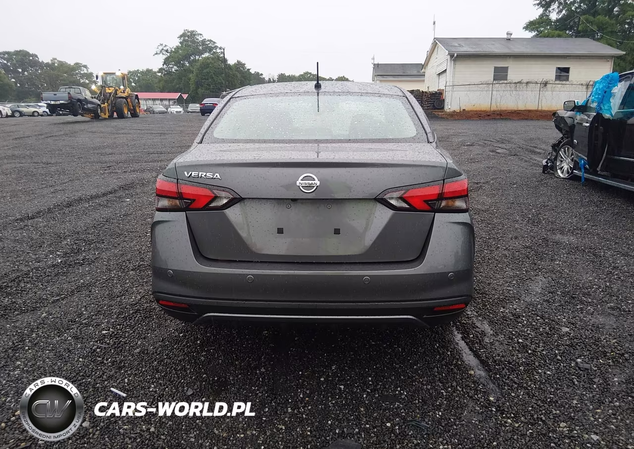 2022 Nissan Versa S 5-Speed Manual Transmission VIN:3N1CN8BV5NL868448 - 17