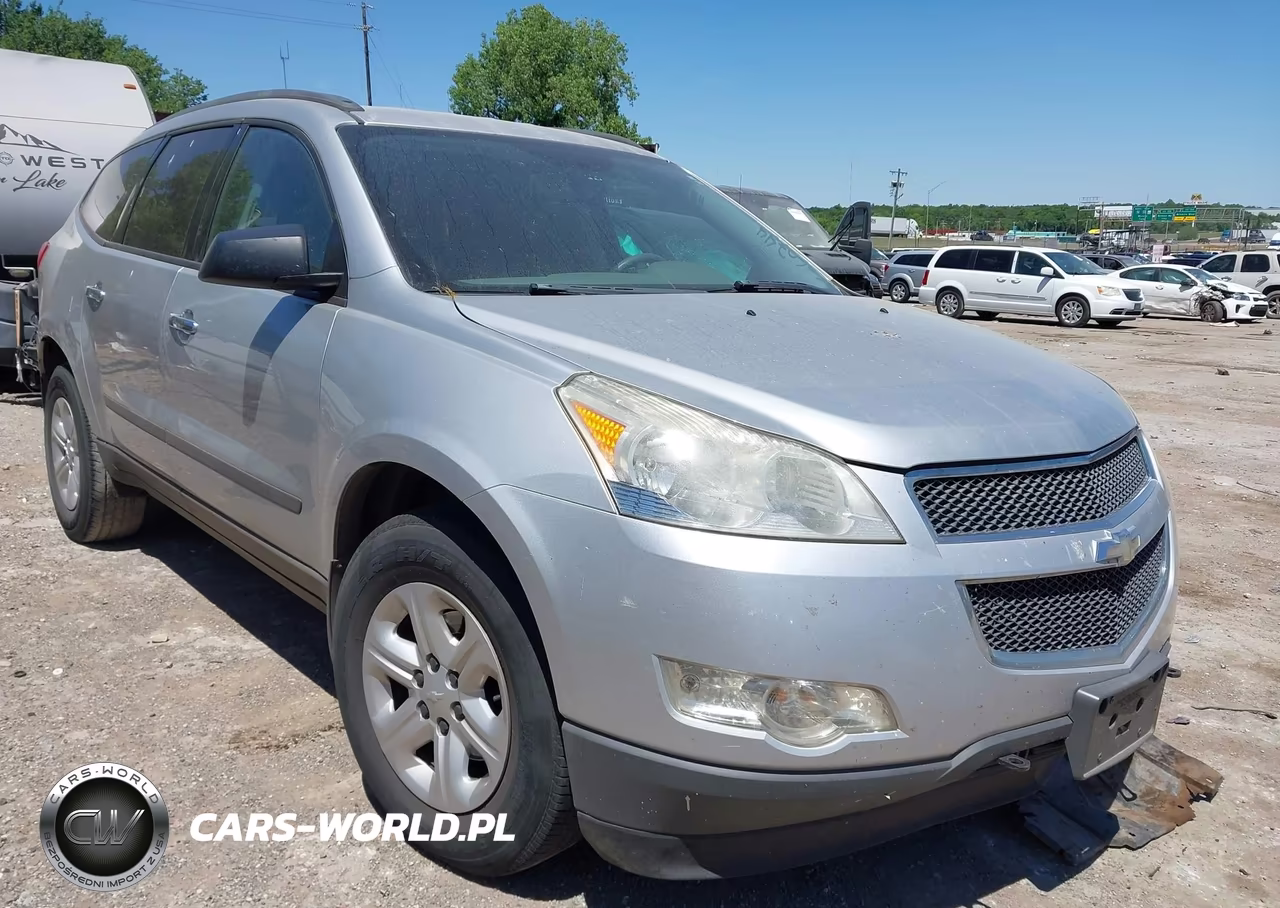 Główne zdjęcie 2011 Chevrolet Traverse Ls