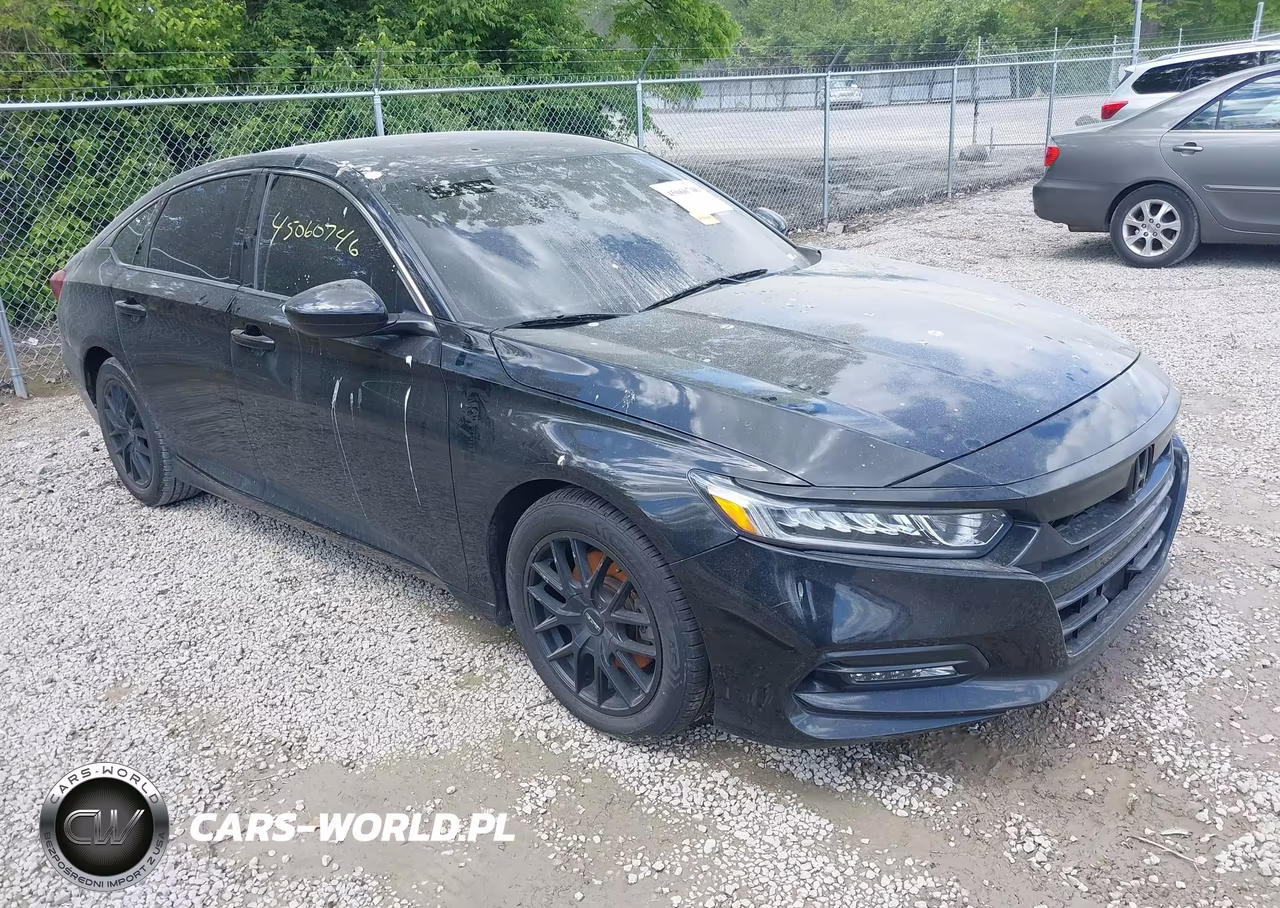2020 Honda Accord Sport