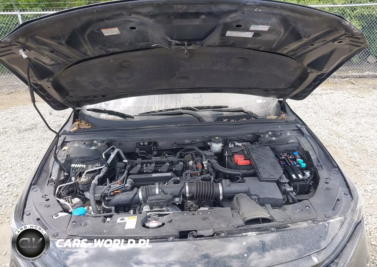 2020 Honda Accord Sport VIN:1HGCV1F36LA026771 - 10