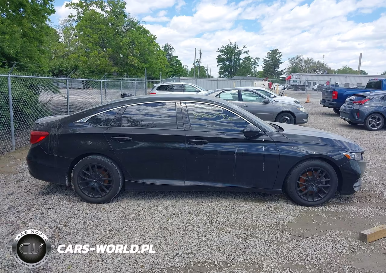 2020 Honda Accord Sport VIN:1HGCV1F36LA026771 - 12