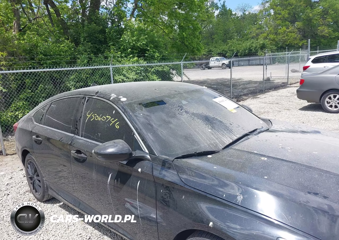 2020 Honda Accord Sport VIN:1HGCV1F36LA026771 - 16