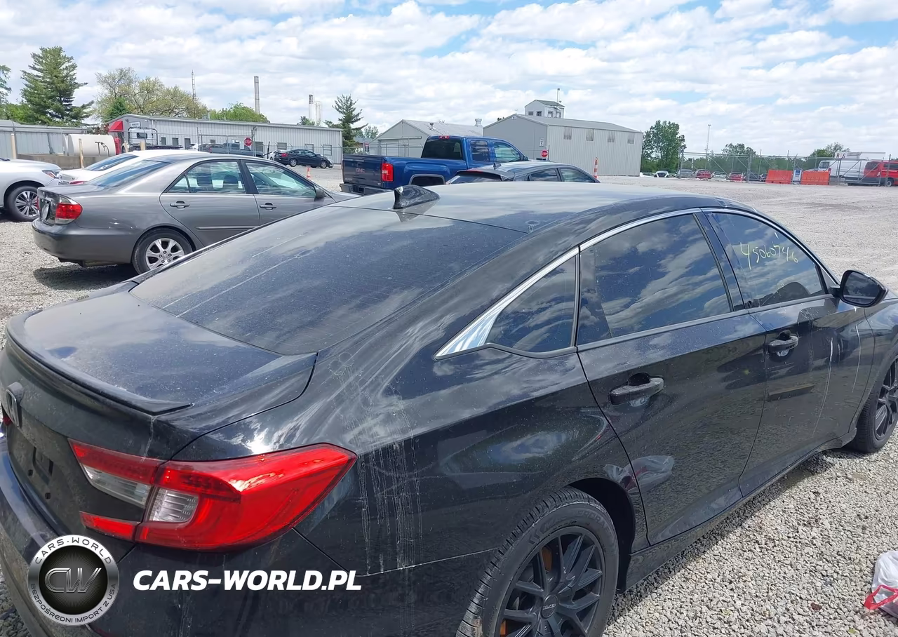 2020 Honda Accord Sport VIN:1HGCV1F36LA026771 - 17