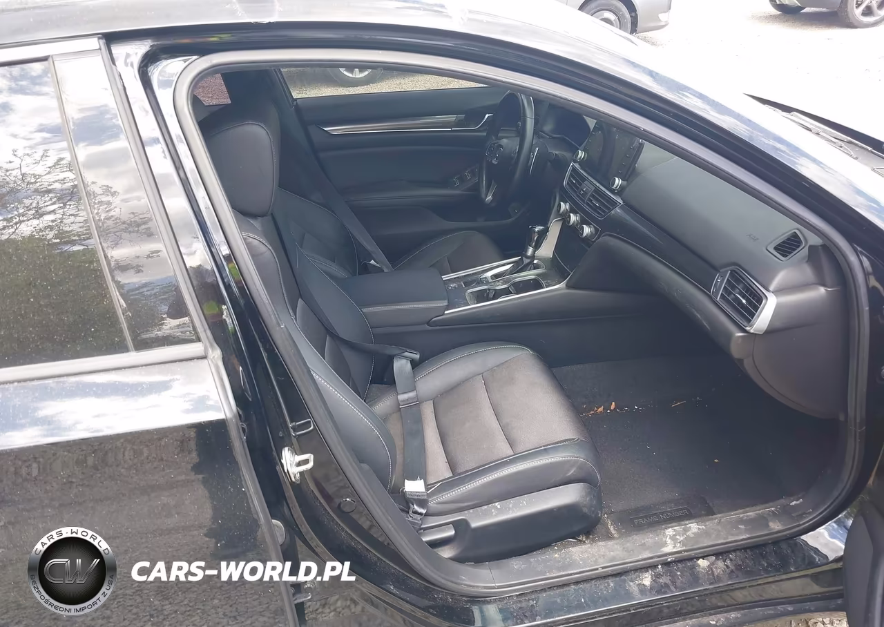 2020 Honda Accord Sport VIN:1HGCV1F36LA026771 - 5
