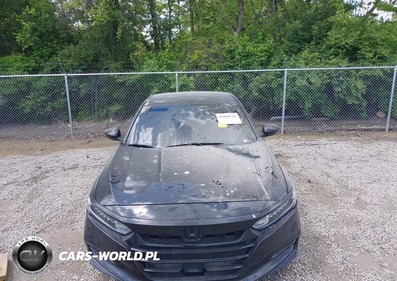 2020 Honda Accord Sport VIN:1HGCV1F36LA026771 - 6