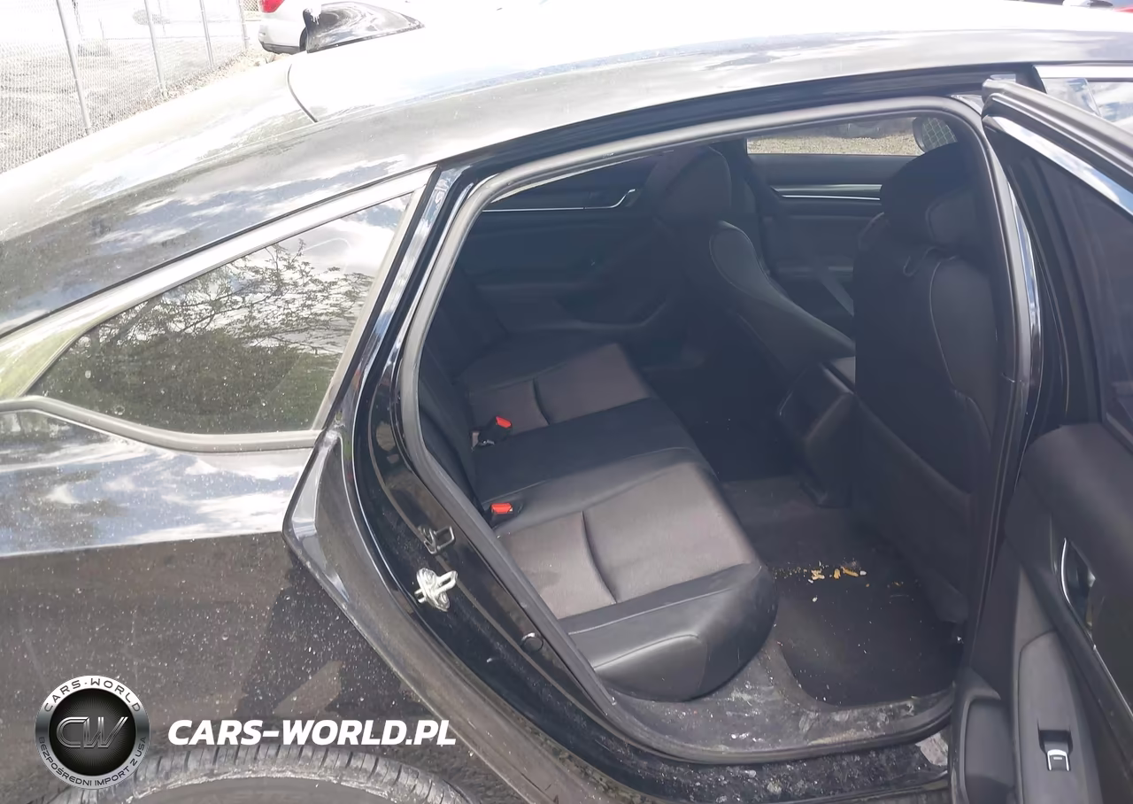 2020 Honda Accord Sport VIN:1HGCV1F36LA026771 - 8